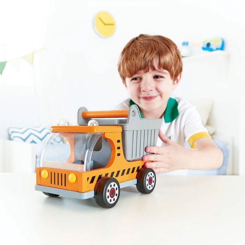 Camion Benne (Hape)