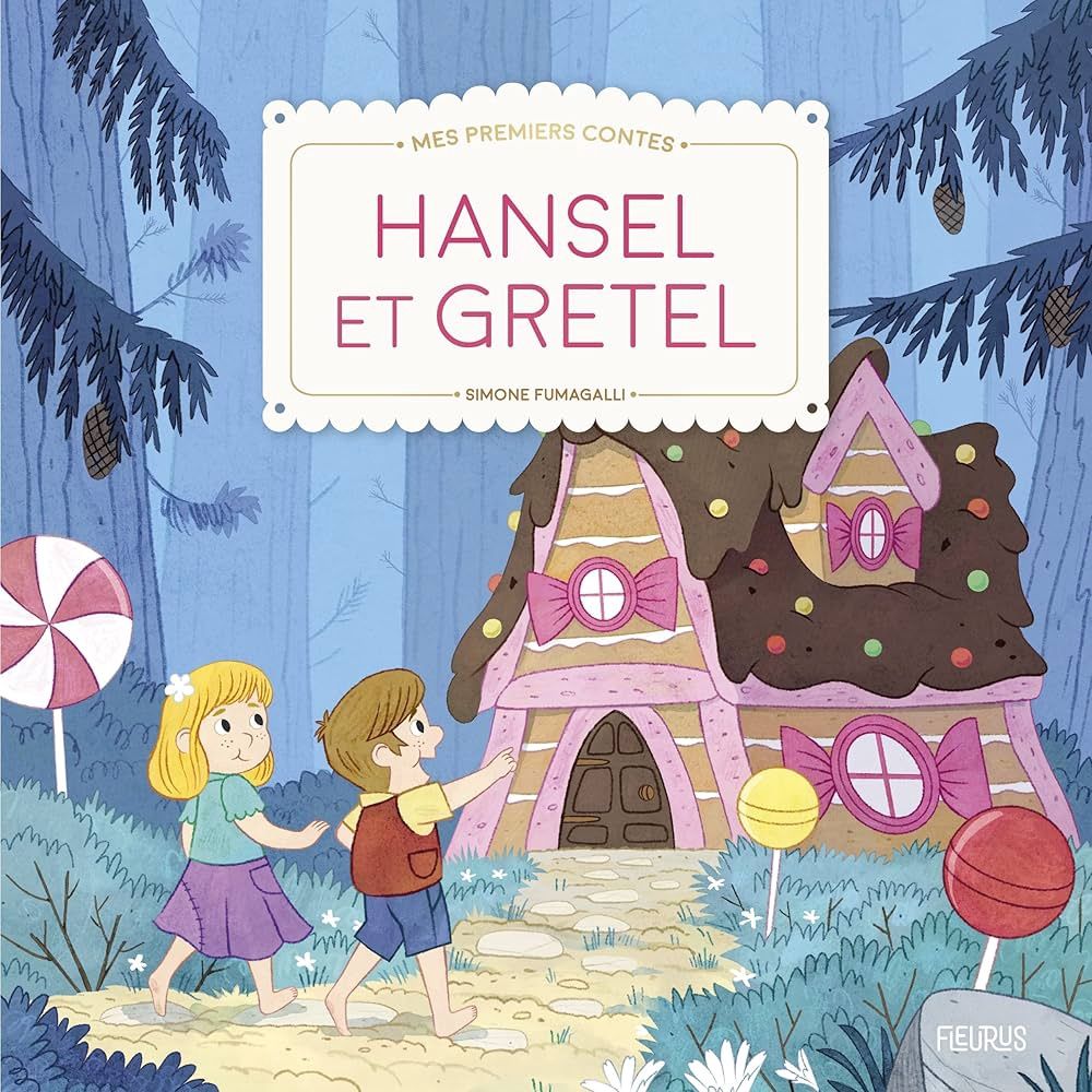 Mes Premiers Contes - Hansel Et Gretel