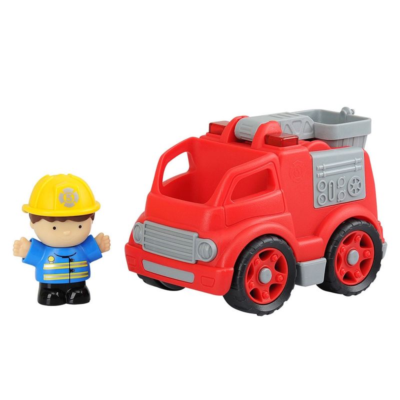 Camion de pompier mini