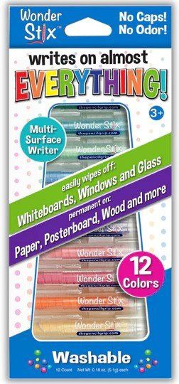 Crayons Wonder Stix (12)