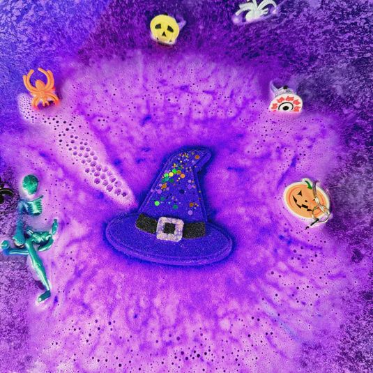 Bombe de bain / Abracadabra Halloween