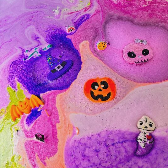 Bombe de bain / Abracadabra Halloween