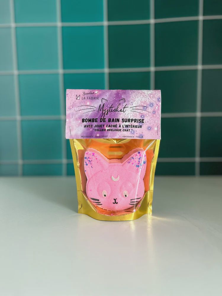 Bombe de Bain Surprise / Mystichat