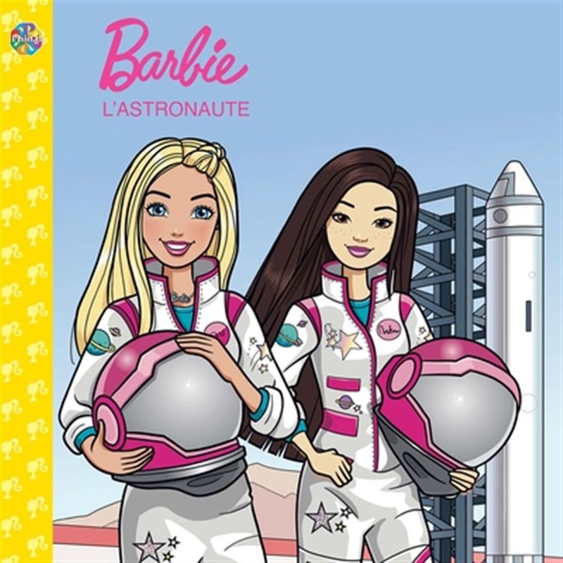 Barbie L&#39;Astronaute