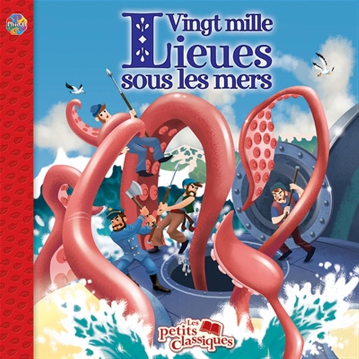 Vingt mille Lieues sous les mers