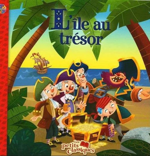 L&#39;ile au trésor