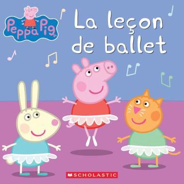 Peppa Pig /  La leçon de ballet