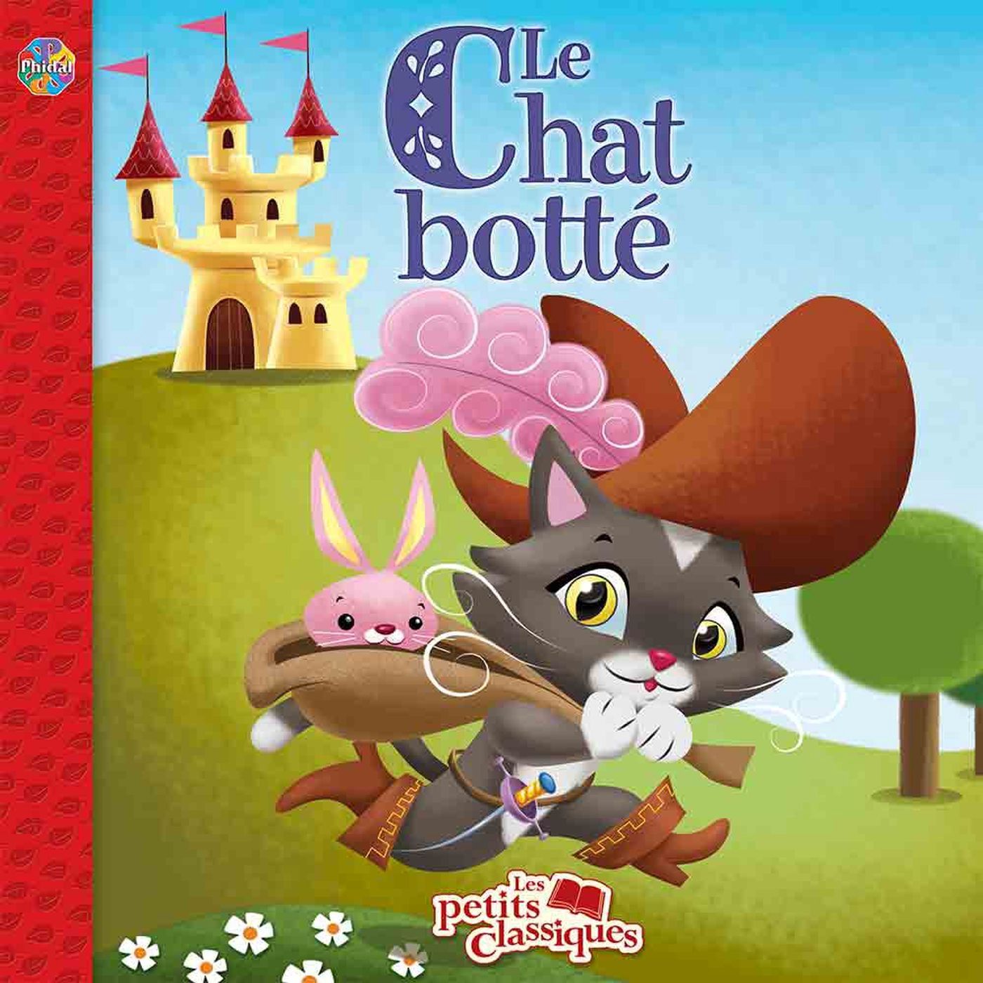 Le Chat botté (Phidal)
