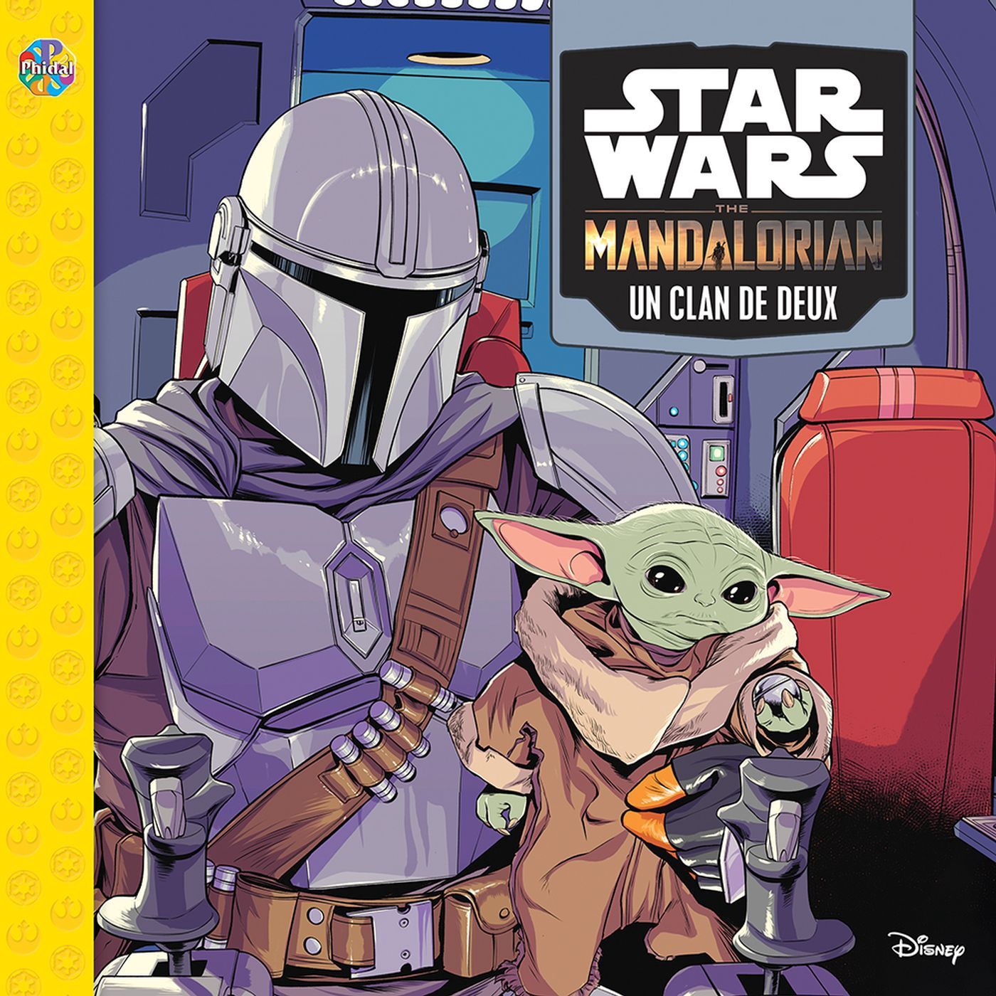 Star Wars / Un clan de deux