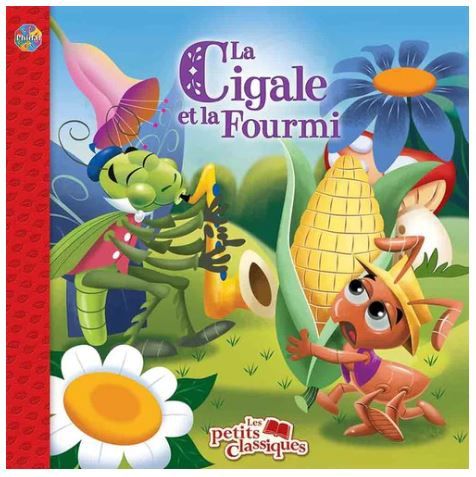 La Cigale et la Fourmi