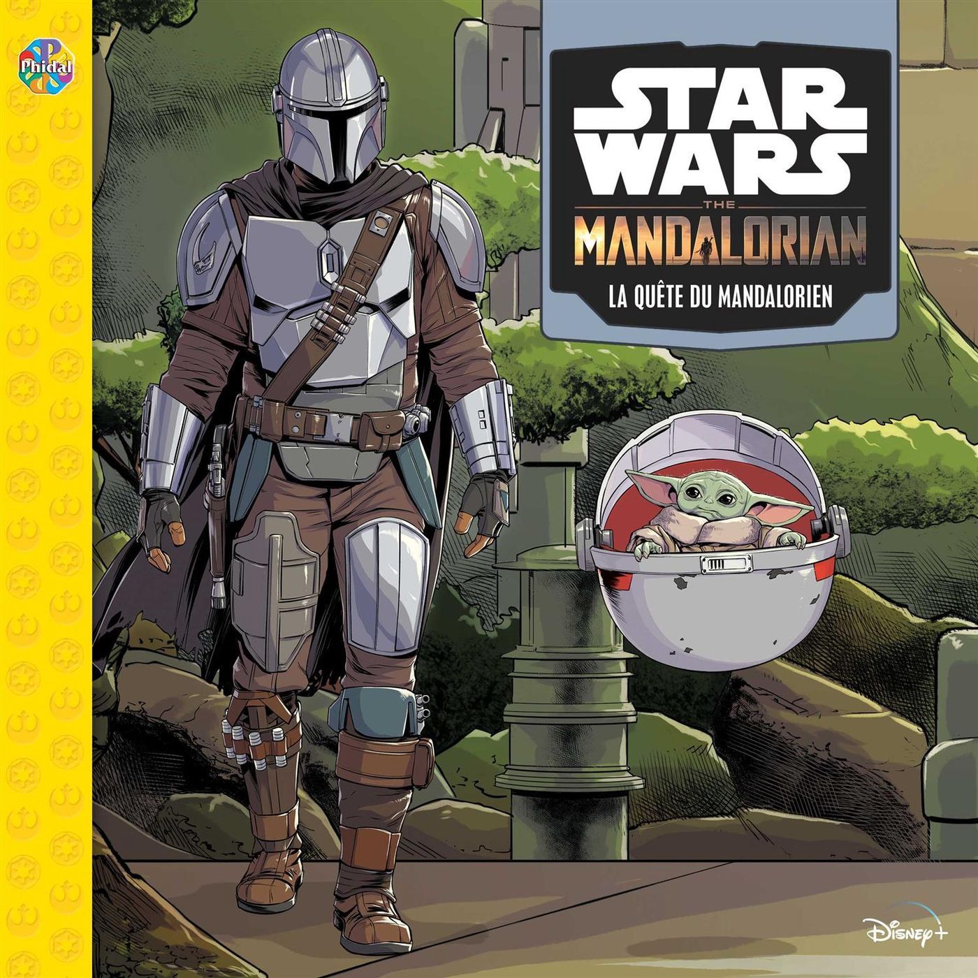 Star Wars / La quête du Mandalorien