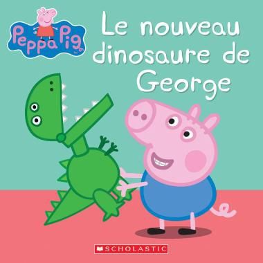 Peppa Pig / Le nouveau dinosaure de George