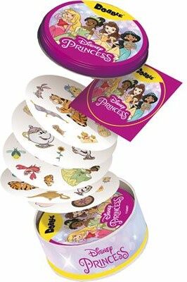 Spot It! / Disney Princess (Eco Box ML)