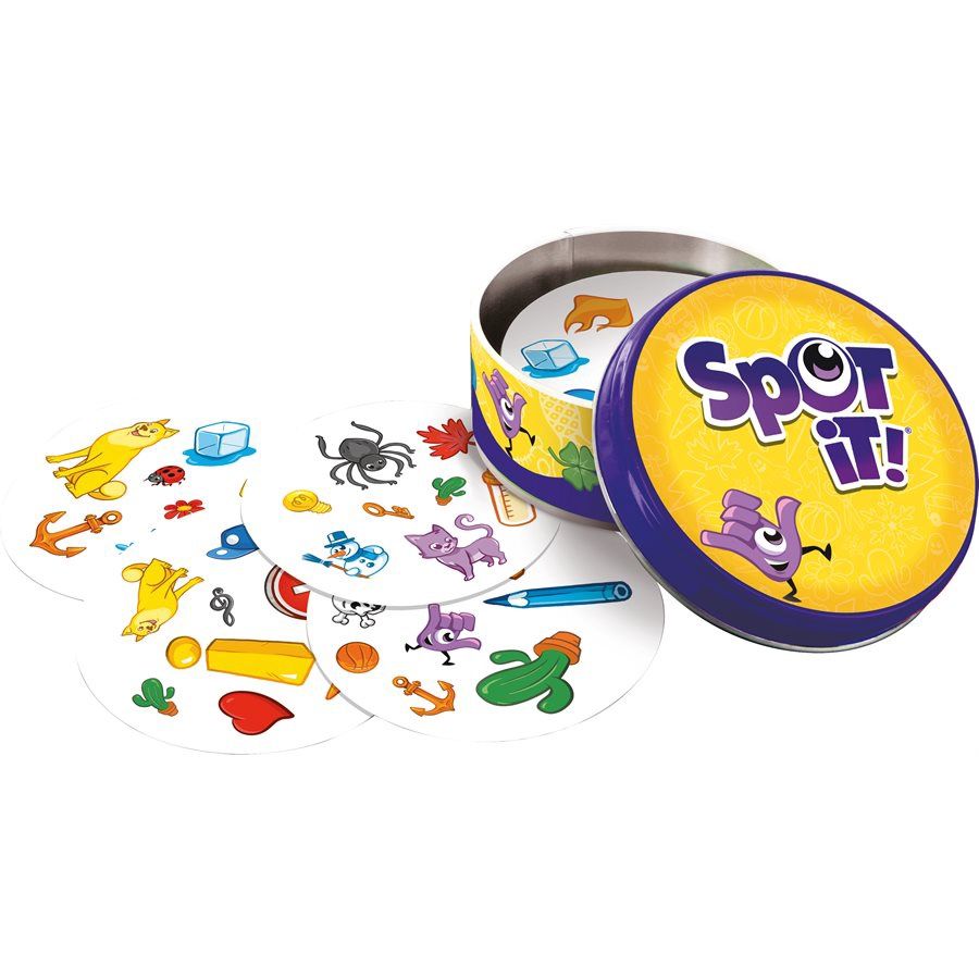 Spot It! / Classic (ML)