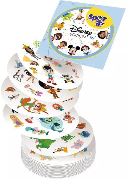 Spot it! / Disney (ML)