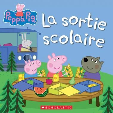 Peppa Pig / La sortie scolaire