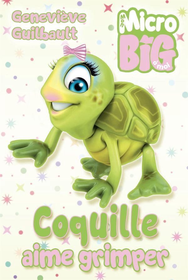 Micro Big / Coquille aime grimper