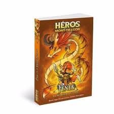 Héros du Mont Dragon / Fenek et le désert interdit (T4)