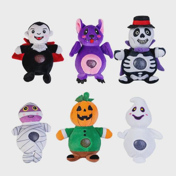 Jellyroos - Halloween