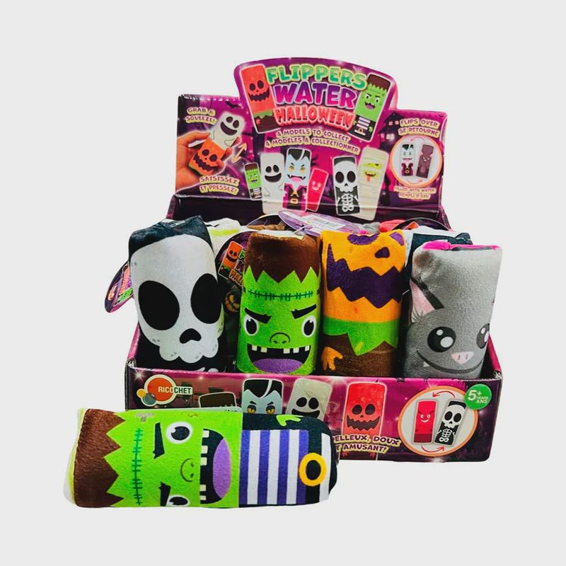 Water Flippers - Halloween