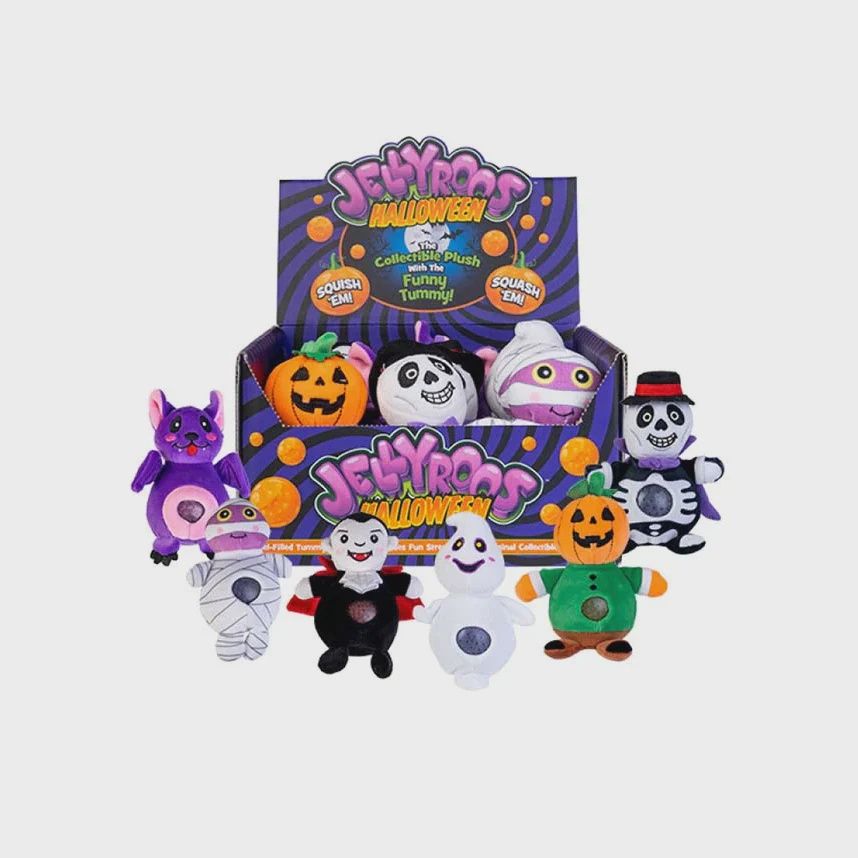 Jellyroos - Halloween