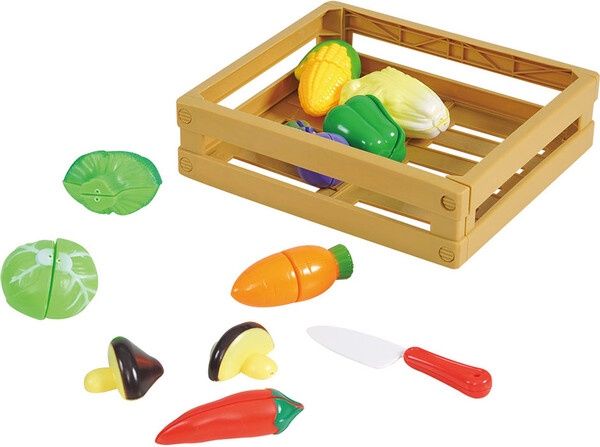 Légumes velcro à couper (11 pièces)