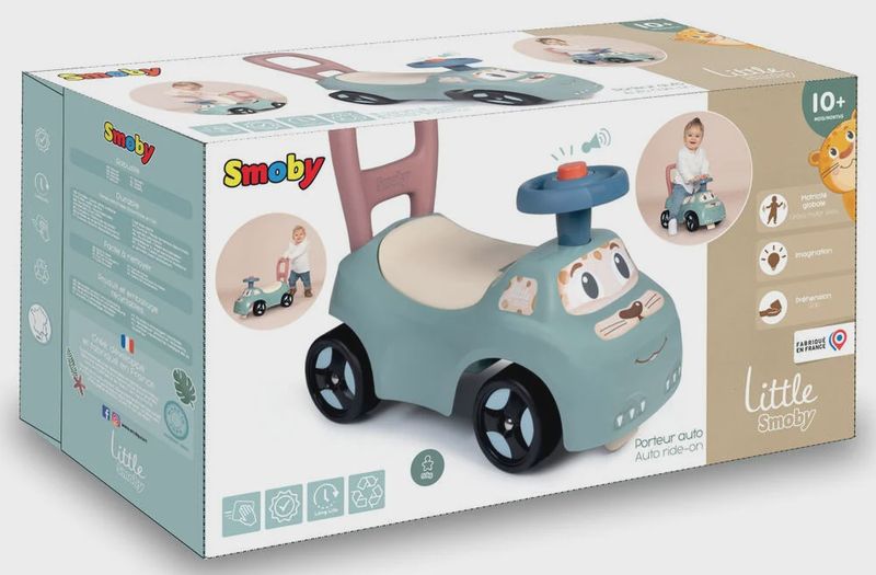 Little Smoby - Porteur Auto
