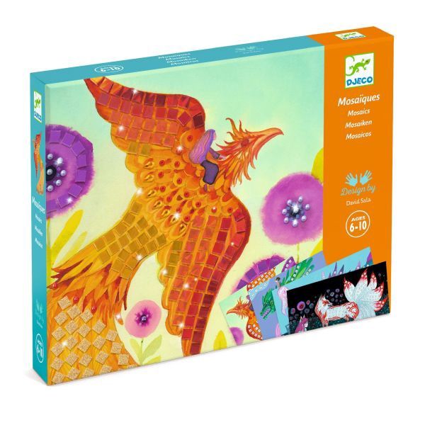 Kit mosaïques / Créatures légendaires