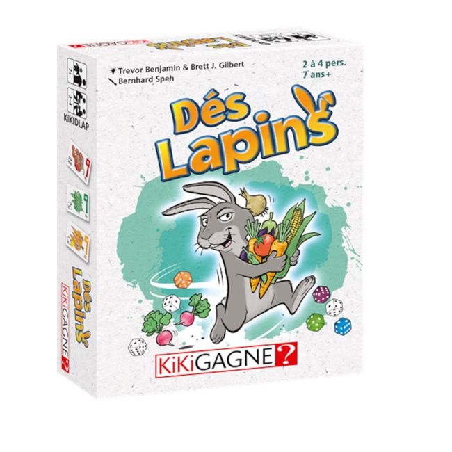Dés Lapins