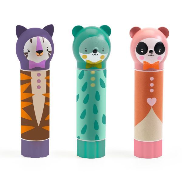 Batons de colle / Animaux