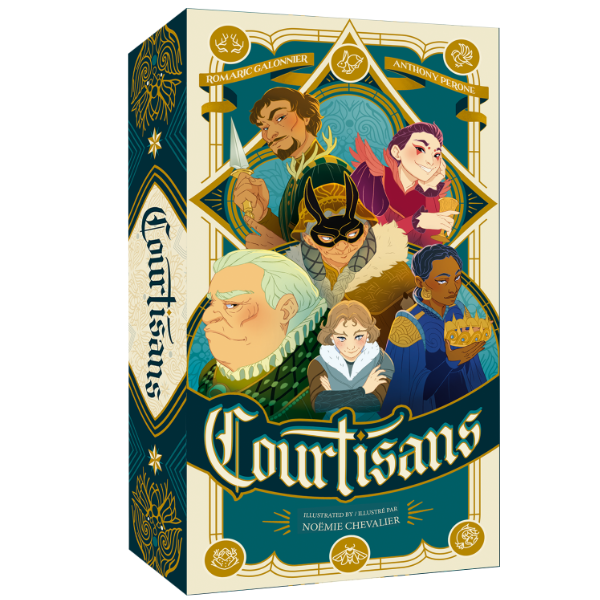 Courtisans (En-Fr)