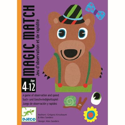 Magic Match