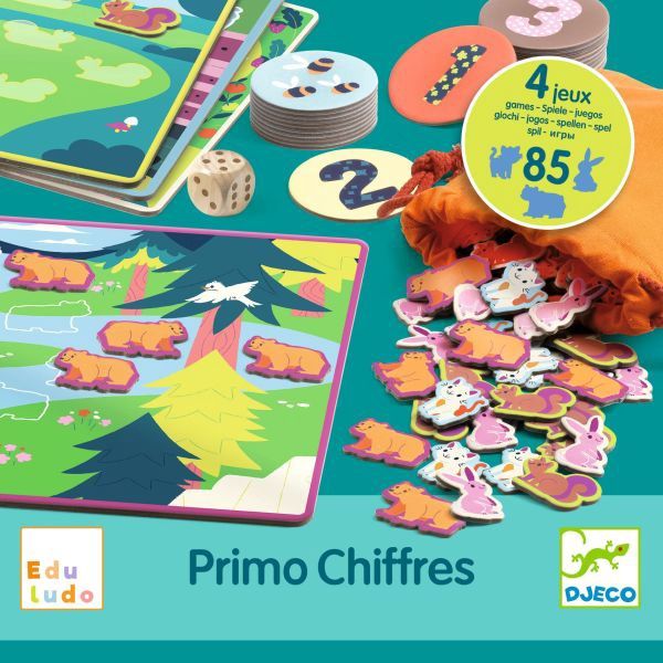 Eduludo / Primo Chiffres