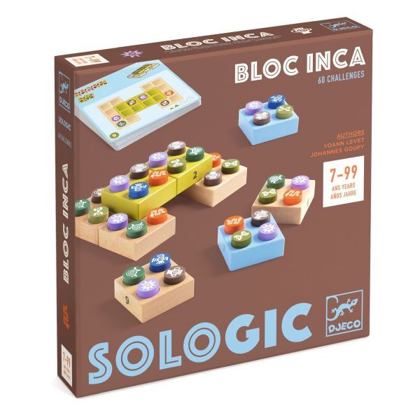 Sologic / Bloc Inca