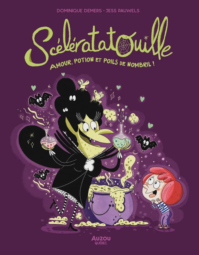 Scélératatouille / Amour, Potion et Poils de Nombril