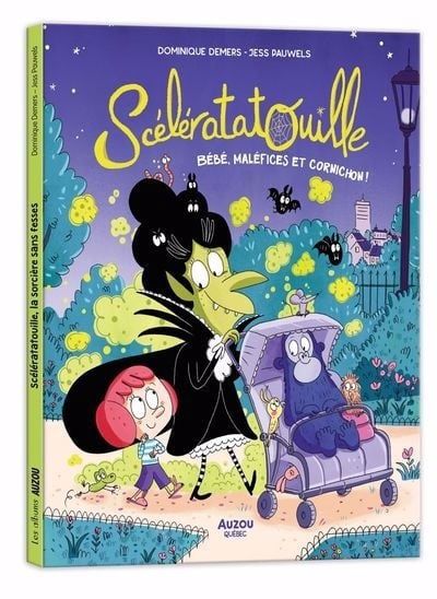 Scélératatouille / Bébé, Maléfices et Cornichon