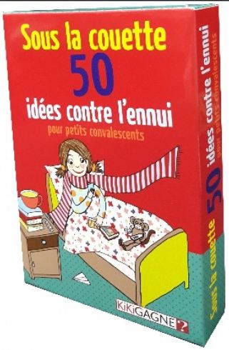 50 idées contre l&#39;ennui