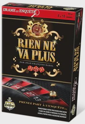 Drame et enquête -  Rien ne va plus (8-10) (Fr)