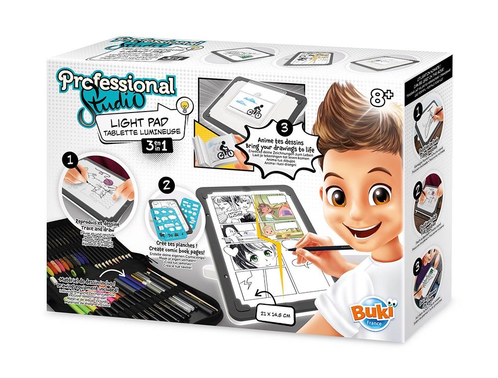 Professional Studio - Tablette Lumineuse