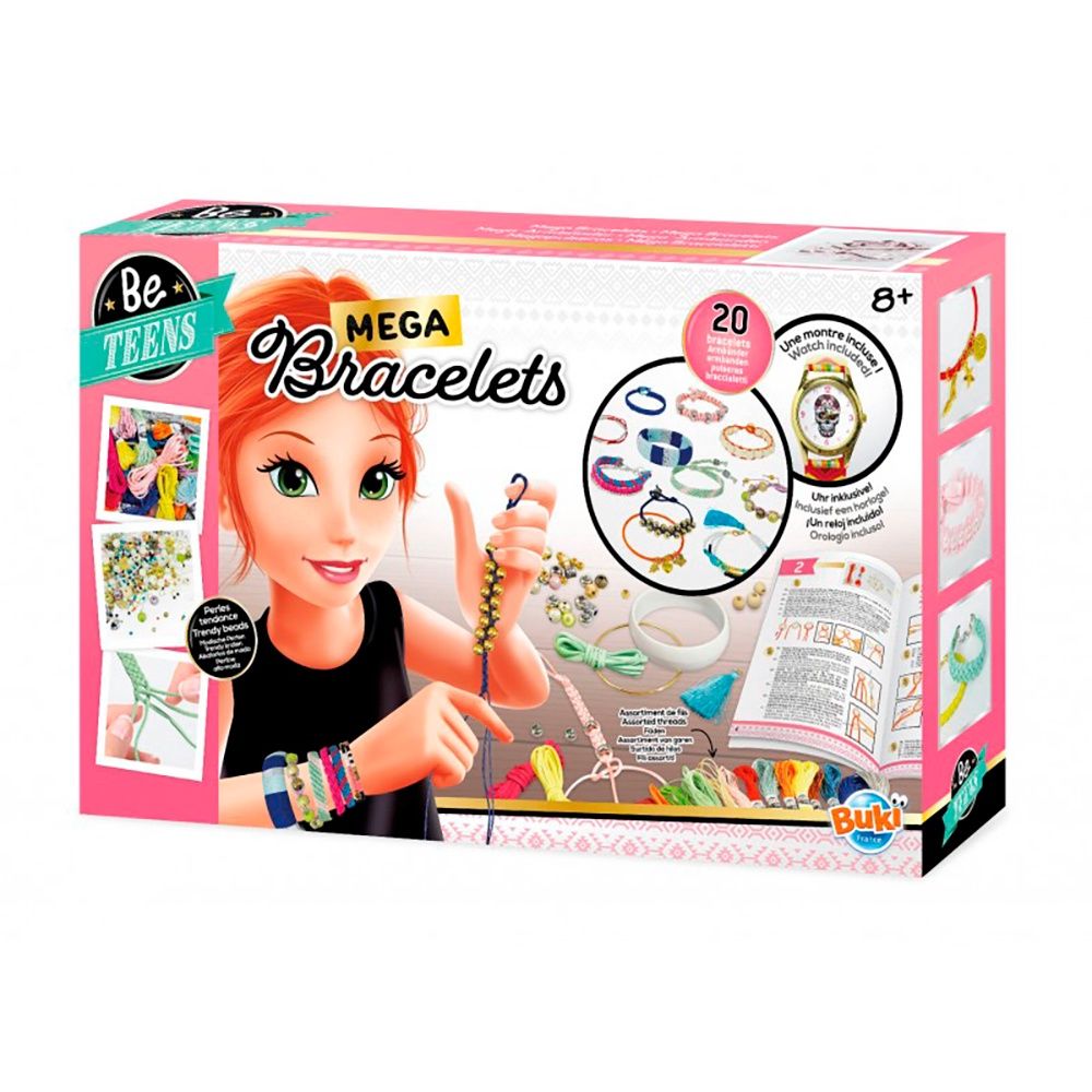 Be Teens -  Mega Bracelets
