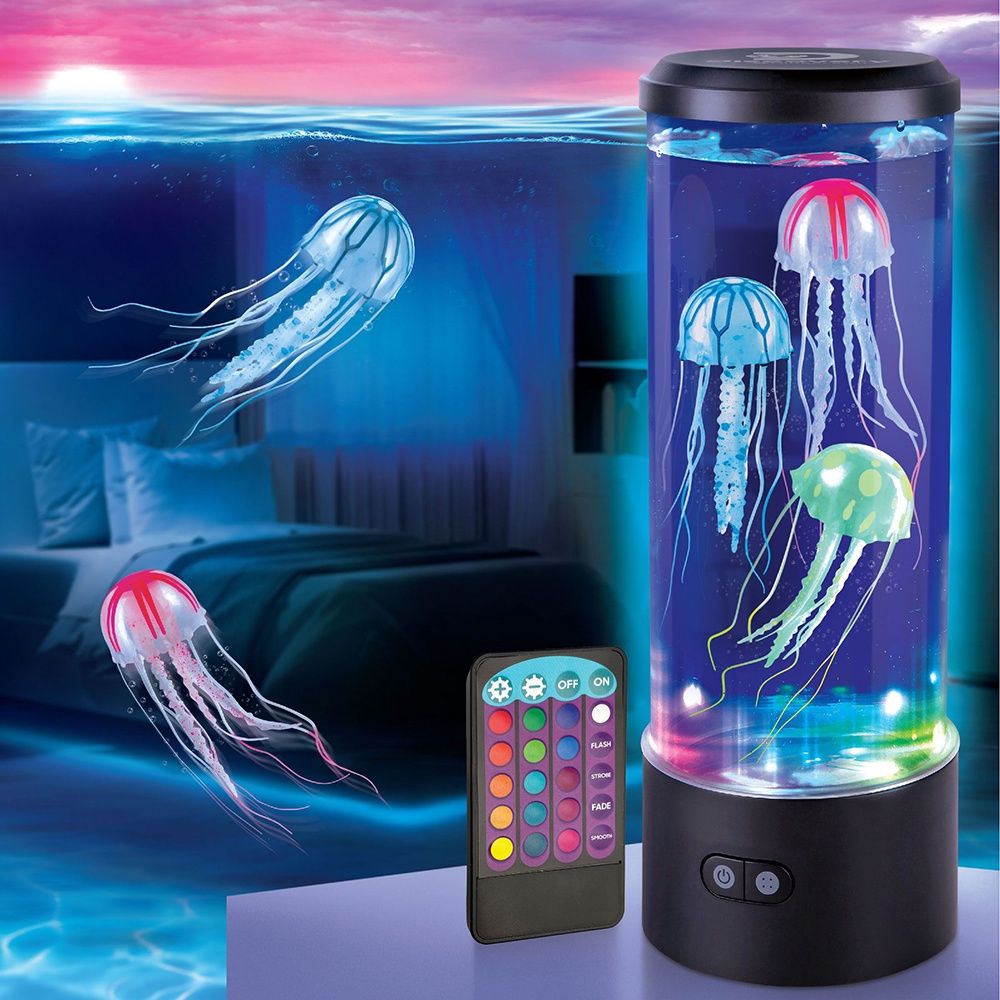 Aquarium de méduses