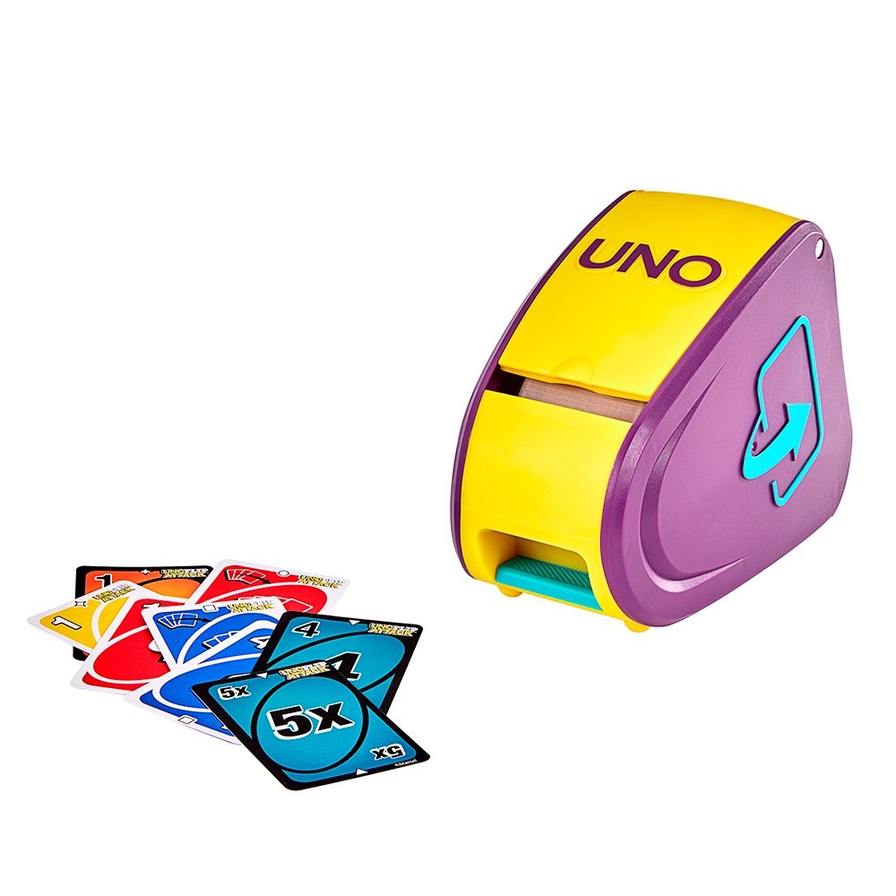 Uno Flip Attack