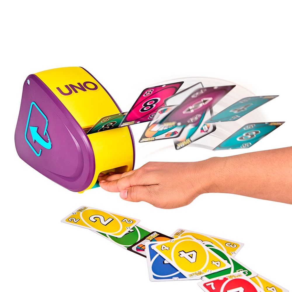 Uno Flip Attack