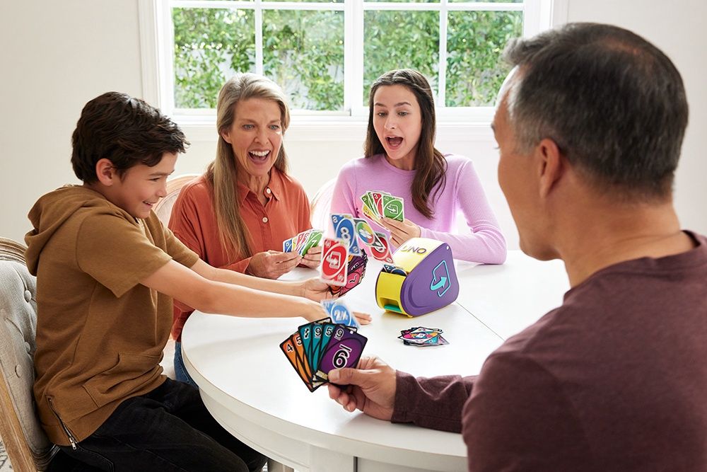 Uno Flip Attack