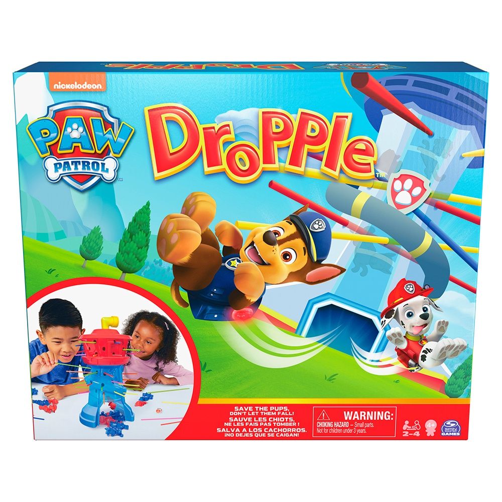 Pat&#39;Patrouille / Jeu Dropple