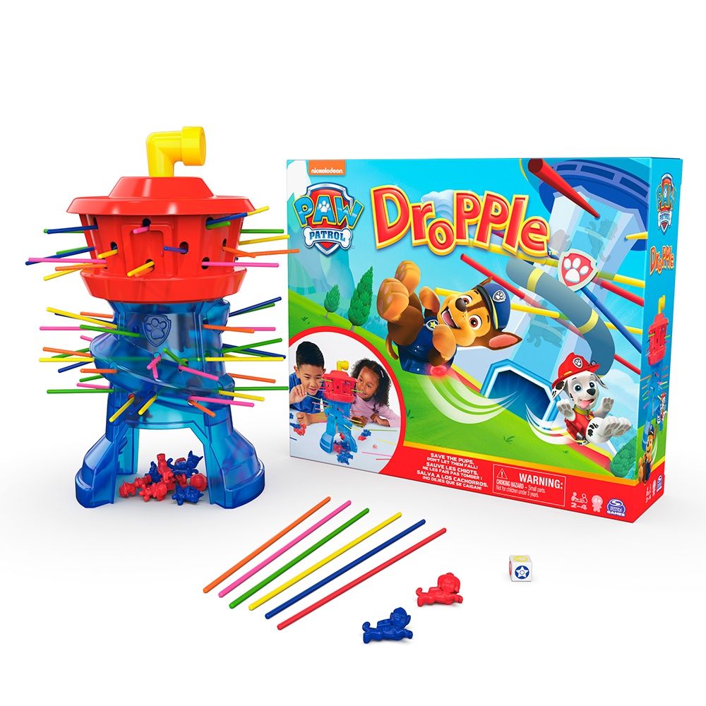 Pat&#39;Patrouille / Jeu Dropple
