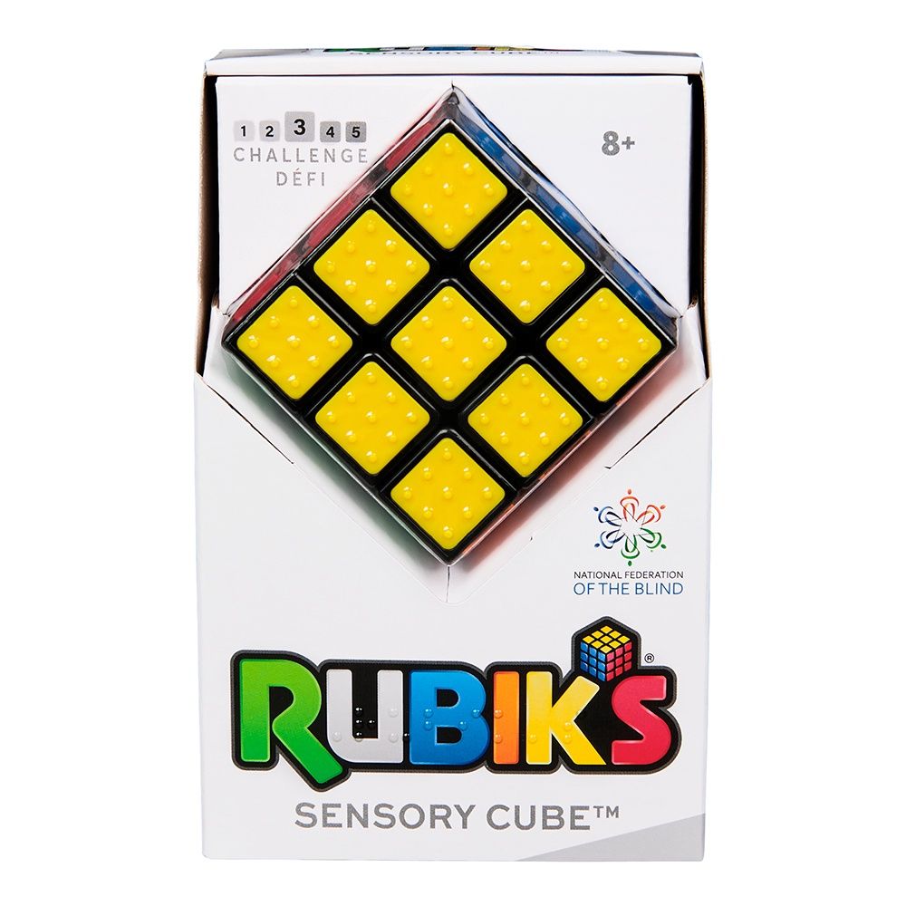 Rubik&#39;s / Cube 3x3 Sensoriel