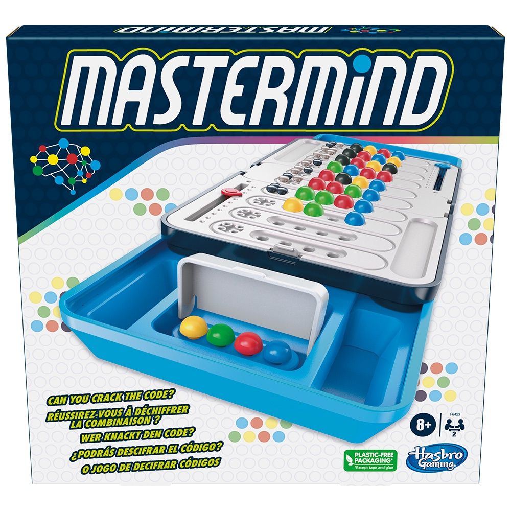 Jeu Mastermind