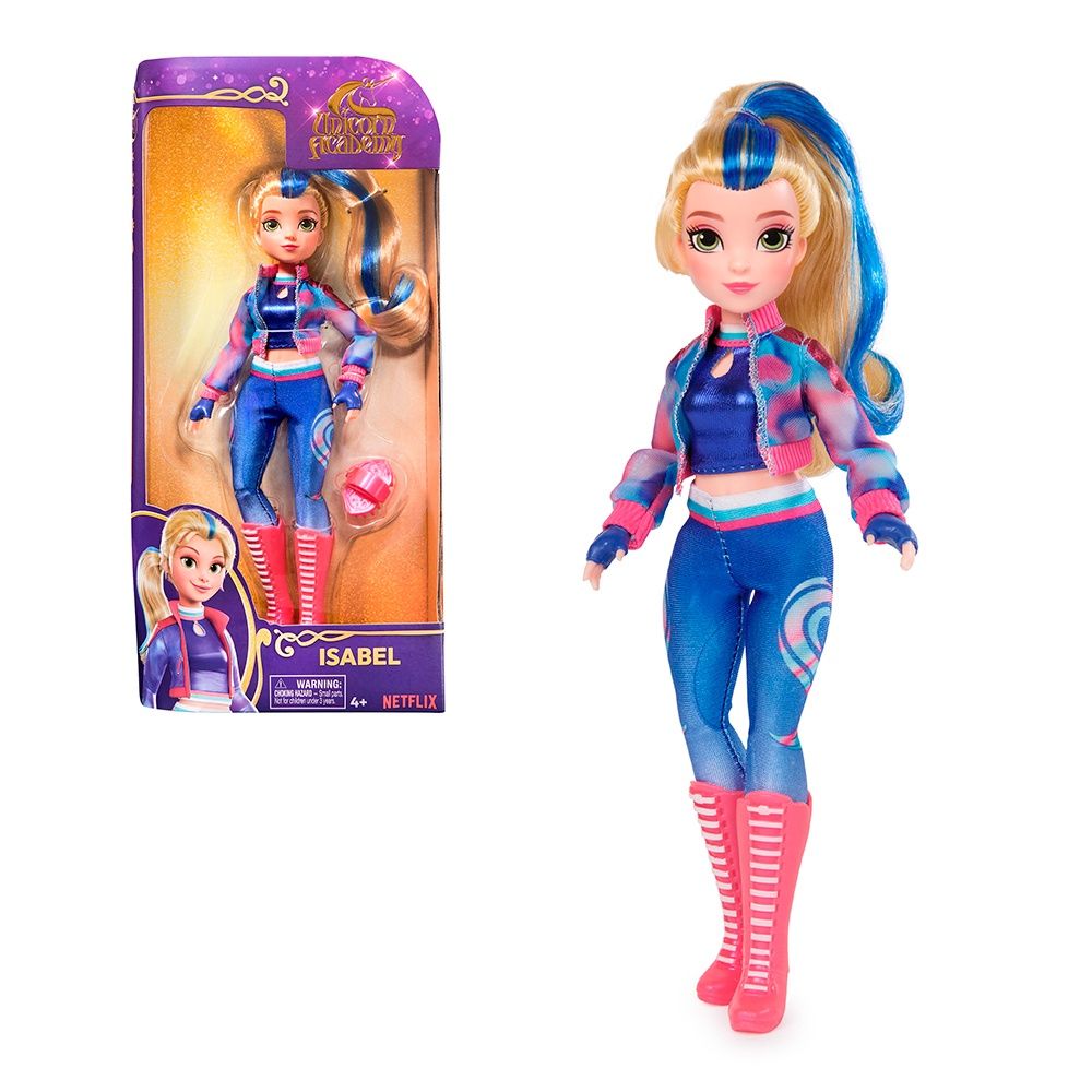 L&#39;École des licornes / Poupée fashion
