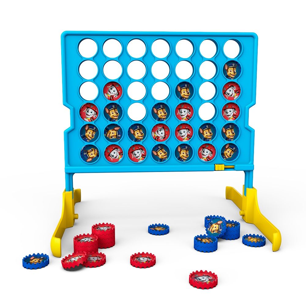 Pat Patrouille / Jeu 4 à la suite